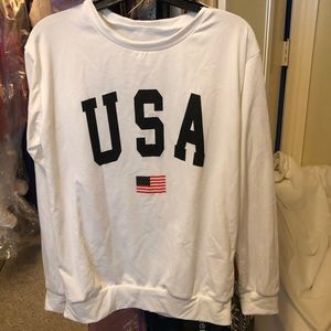 USA Sweatshirt